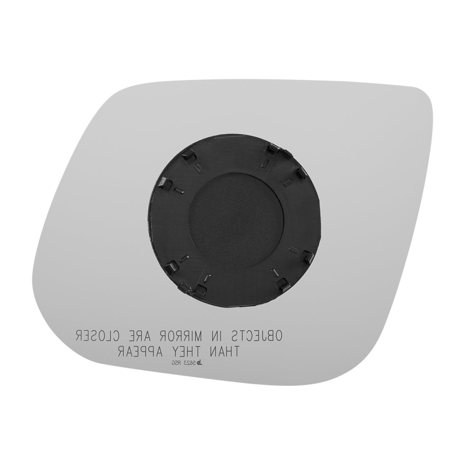 SIDE VIEW MIRROR W MOUNT